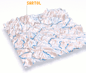 3d view of Sartol