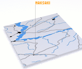 3d view of Maksaki
