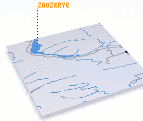 3d view of Zaozer\