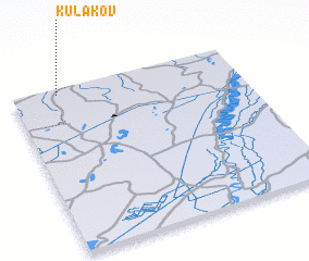 3d view of Kulakov