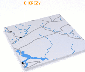 3d view of Cherezy