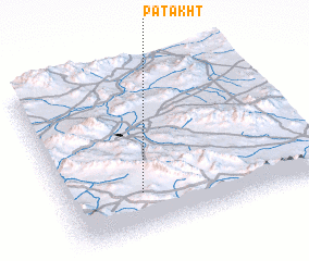 3d view of Pātakht