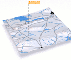 3d view of Sardār