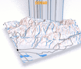 3d view of Semīār