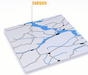 3d view of Sardek