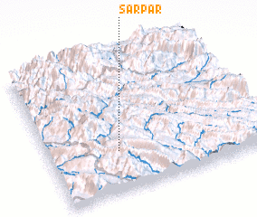 3d view of Sar Par