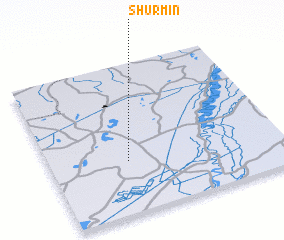 3d view of Shurmin