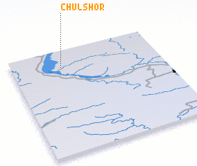 3d view of Chulshor