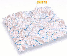 3d view of Shītāb