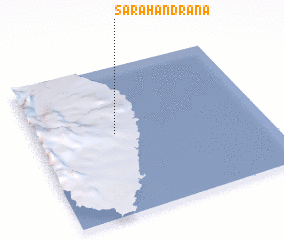 3d view of Sarahandrana