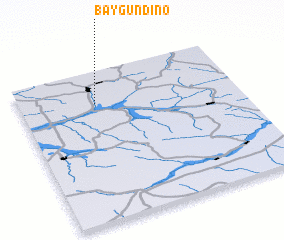 3d view of Baygundino