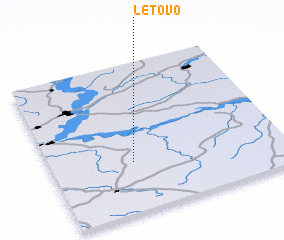 3d view of Letovo