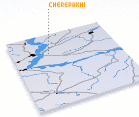 3d view of Cherepakhi