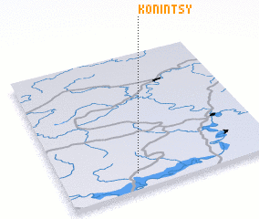 3d view of Konintsy