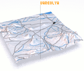 3d view of Var-e ‘Olyā