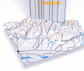 3d view of Chanāsak