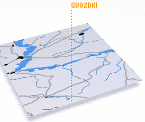 3d view of Gvozdki