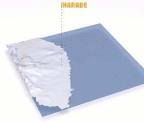 3d view of Iharabe