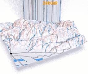 3d view of Zargar