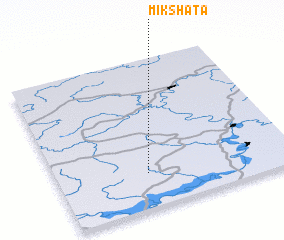 3d view of Mikshata