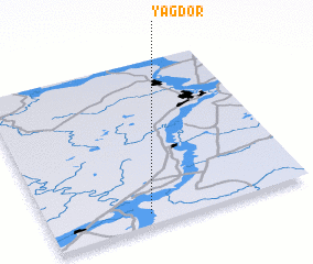 3d view of Yagdor