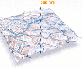 3d view of Rūpīneh