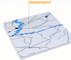 3d view of Krasnogor\