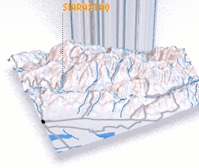 3d view of Sīārastāq