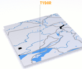 3d view of Tydor