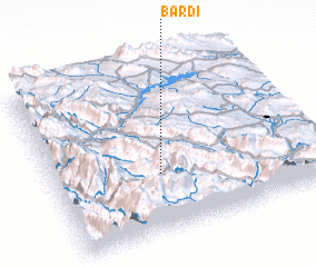 3d view of Bardī