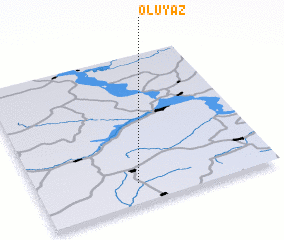 3d view of Oluyaz