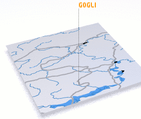 3d view of Gogli