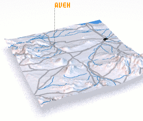 3d view of Āveh