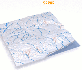 3d view of Sarār