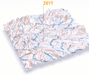 3d view of Zeyt