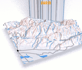 3d view of Varīn