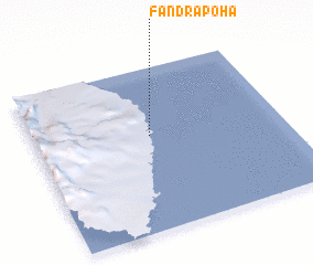 3d view of Fandrapoha