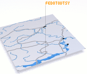 3d view of Fedotovtsy