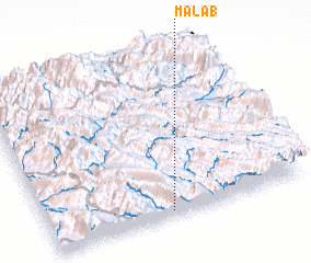 3d view of Mālab