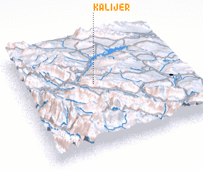 3d view of Kalījer