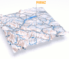 3d view of Pūrāz