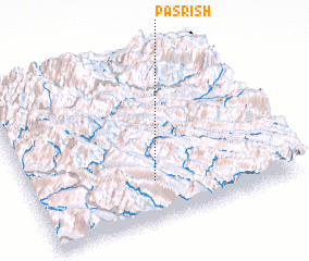 3d view of Pasrīsh