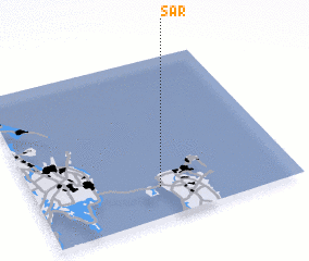 3d view of Sār