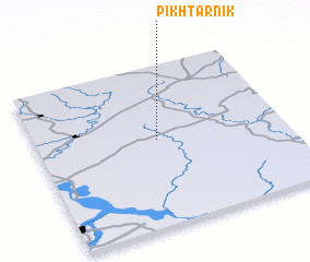 3d view of Pikhtarnik