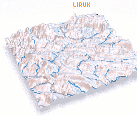 3d view of Līrūk