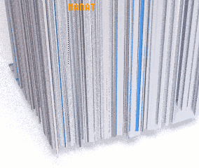 3d view of Manat