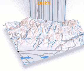 3d view of Chortī