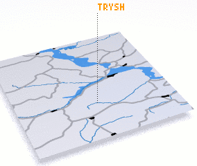 3d view of Trysh