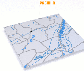 3d view of Pashkin