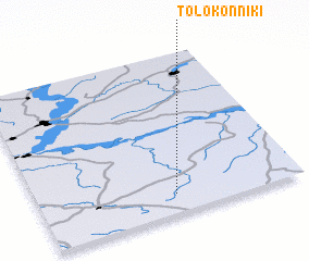 3d view of Tolokonniki